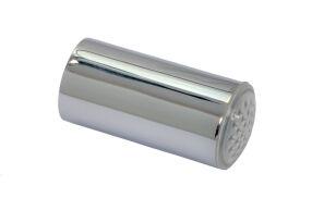 Аэратор М22*1, 3-х цветная термоподсветка хpом, подвес