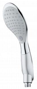 "ARGOTECH" Лейка душевая SENATOR, хром/сатин, блистер