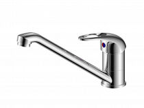 "ARGOTECH" Смеситель для кухни OPEN NEW, d-35