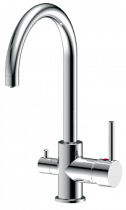 "ARGOTECH" Смеситель для кухни SPRING под питьевую воду, d-35